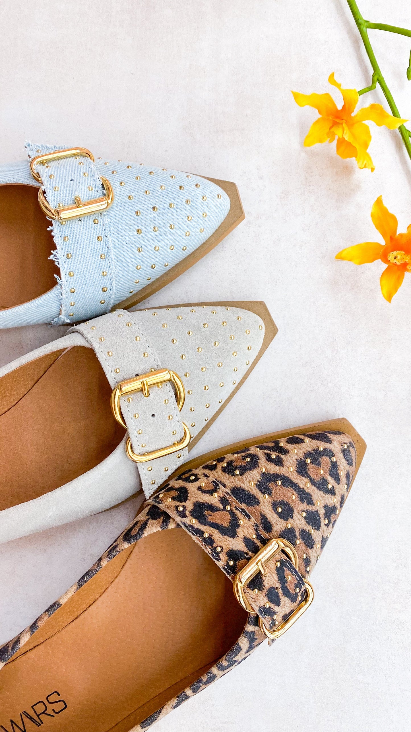 PORT VILA denim - Loafers | Lt. Jeans
