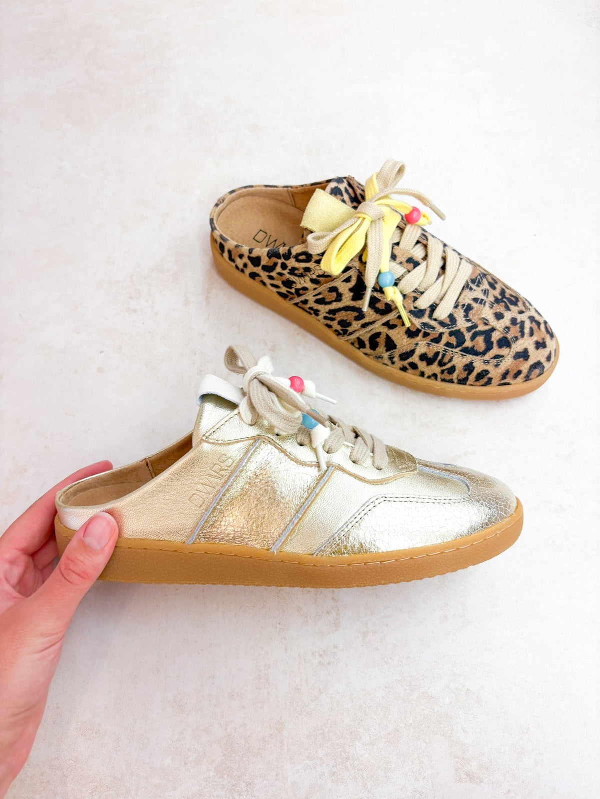 NOME metallic - Sneakers | Champ. / Off White