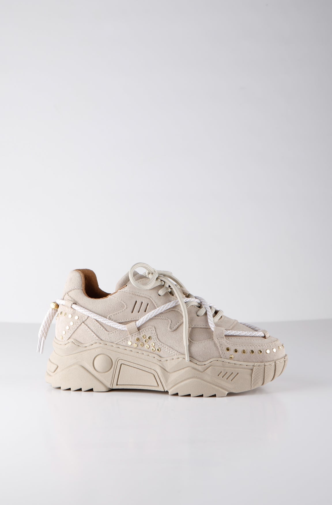 JUPITER studs - Sneakers | Sand