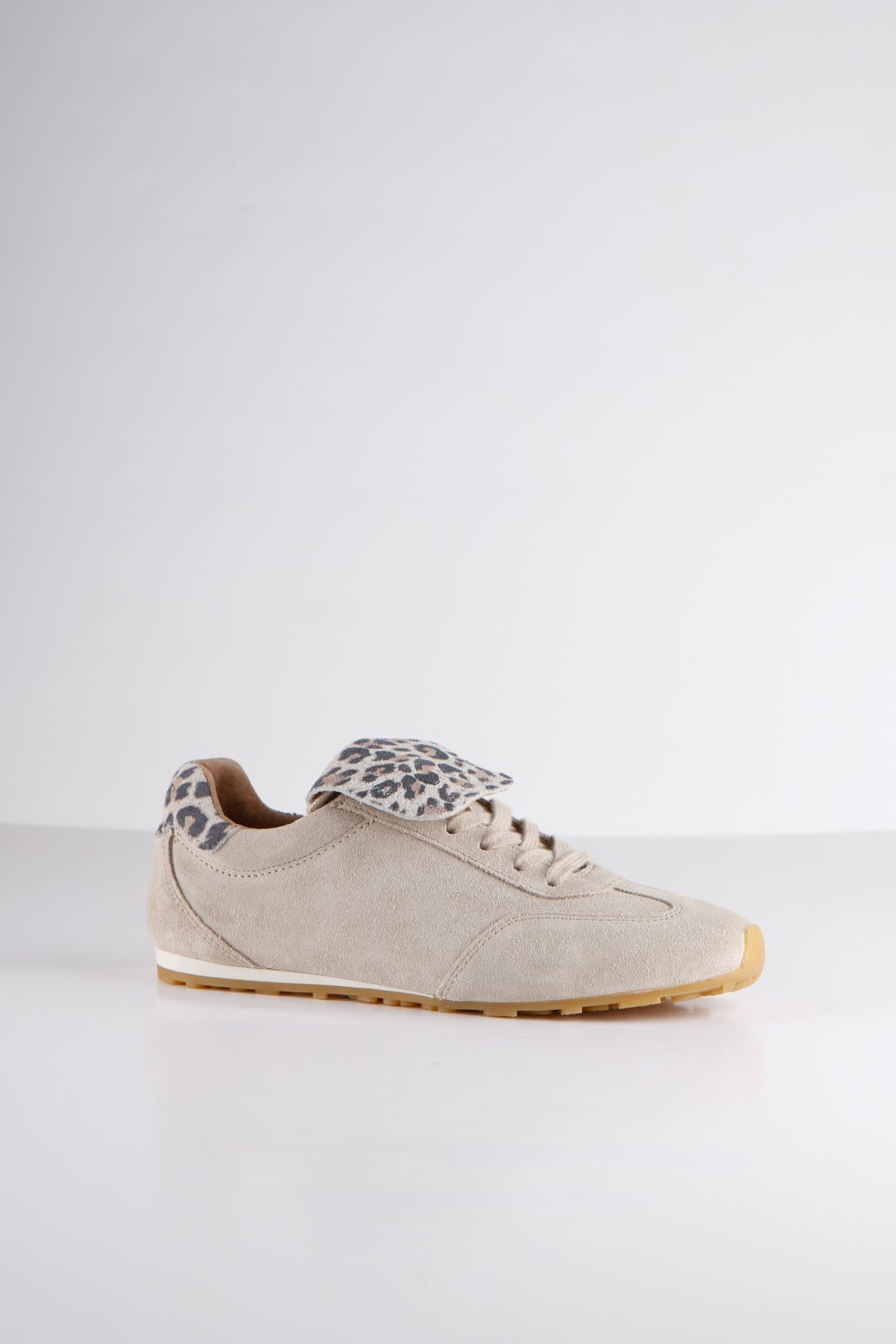 TUNE leopard - Sneakers | Sand