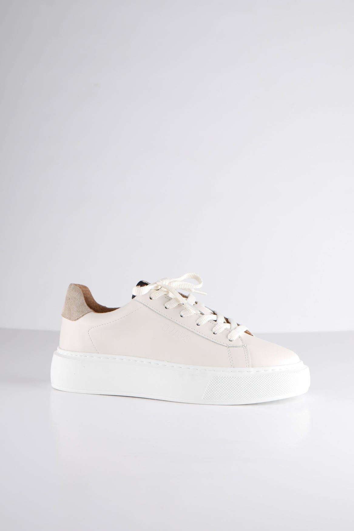 YODO suede - Sneakers | Off white / Sand