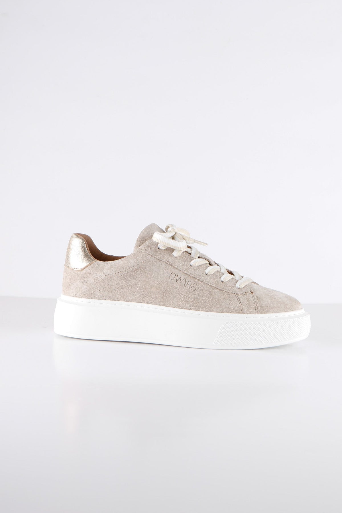 YODO suede - Sneakers | Sand / Champagne