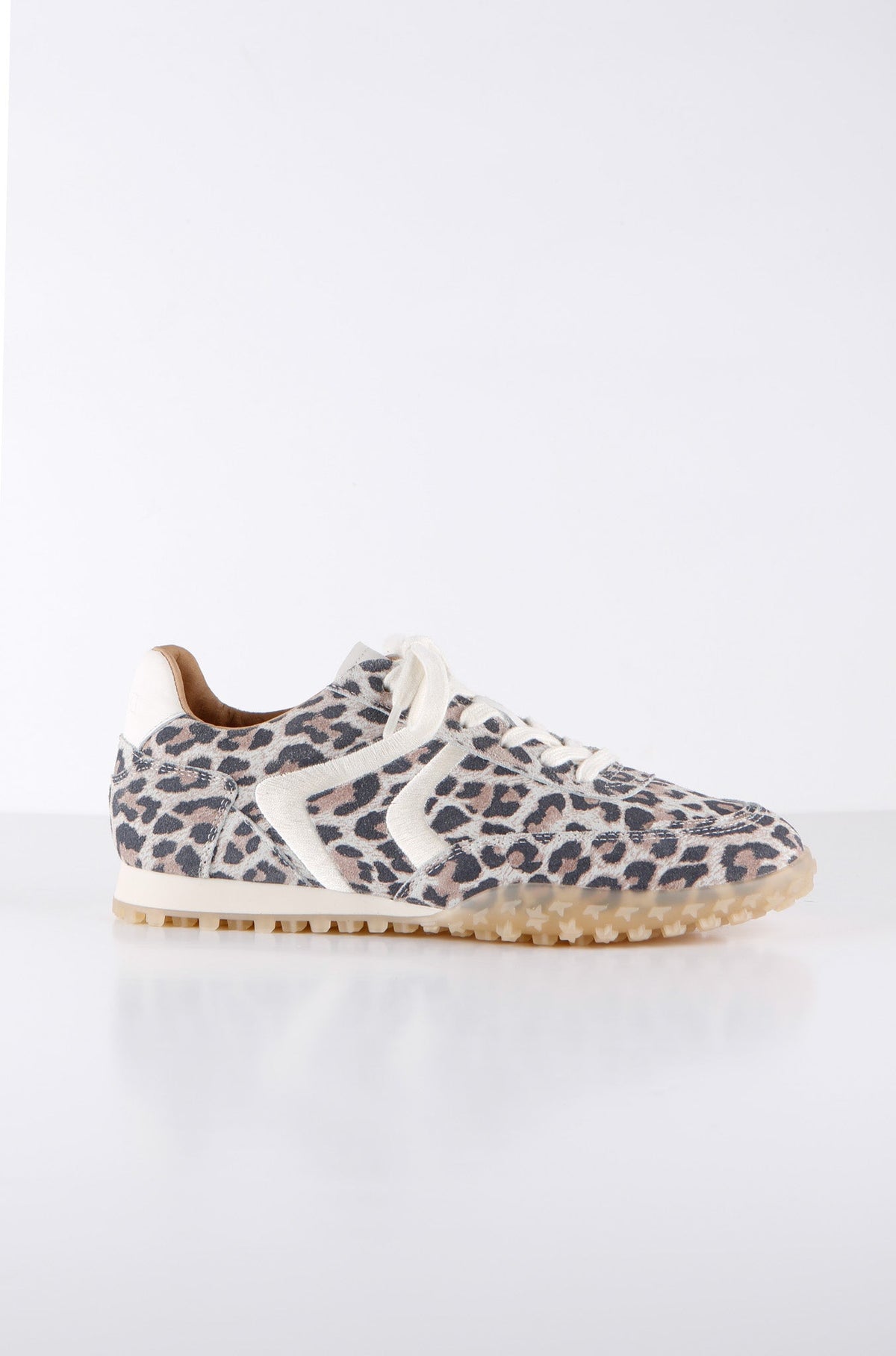 TAO leopard - Sneakers | Sand