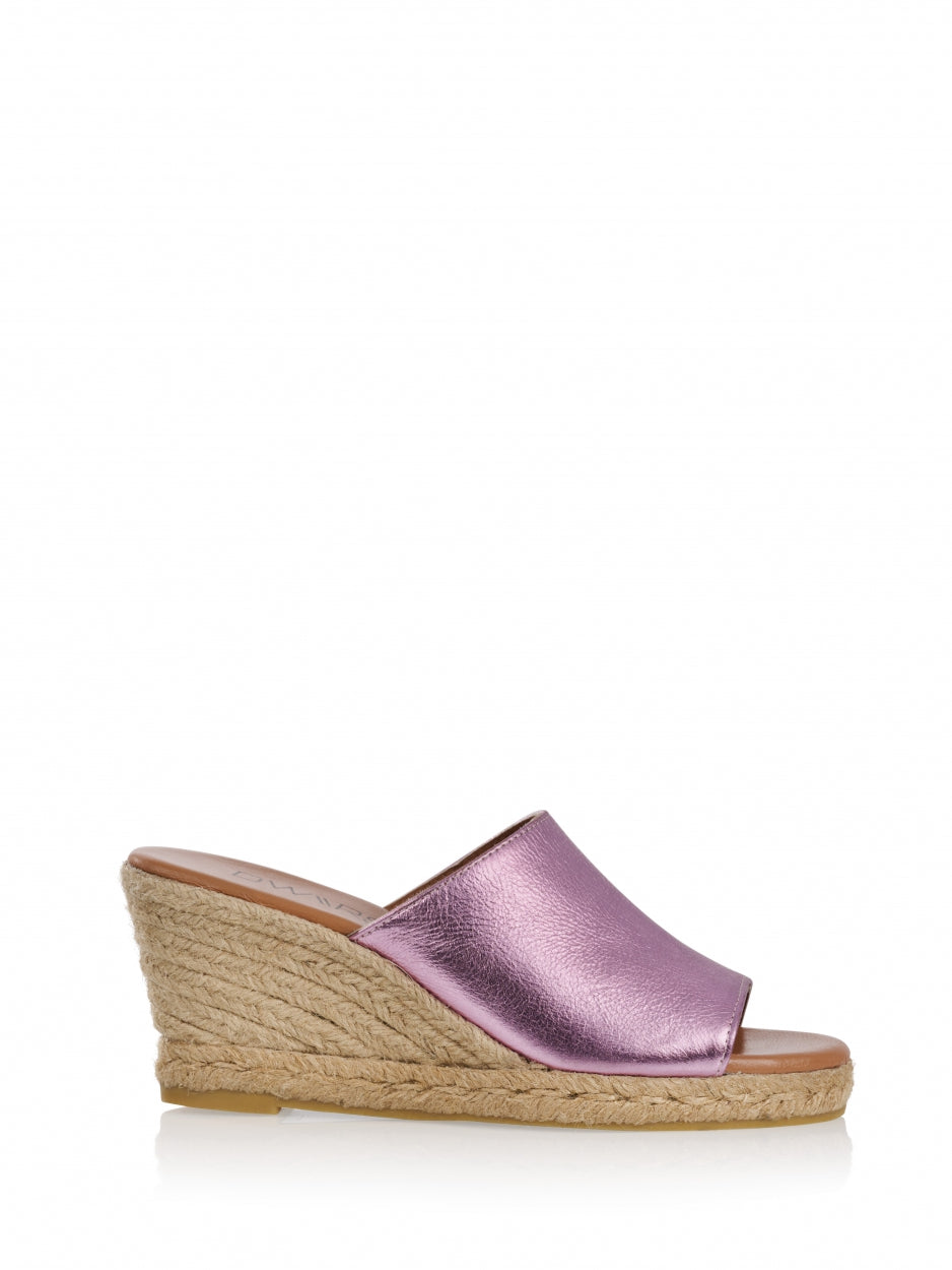 ACAPULCO metallic - Hakken | Lt.Pink