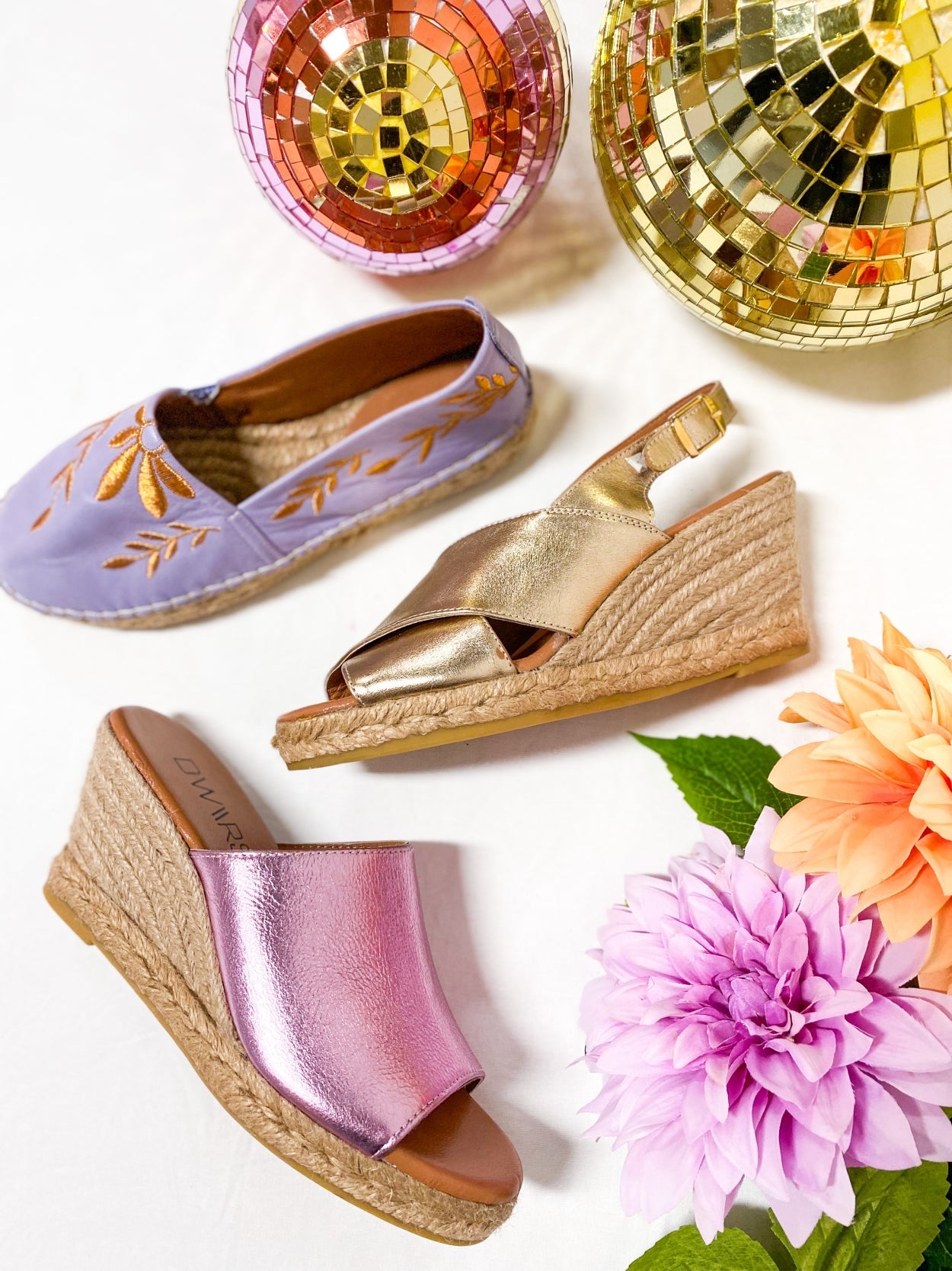 ACAPULCO metallic - Hakken | Lt.Pink