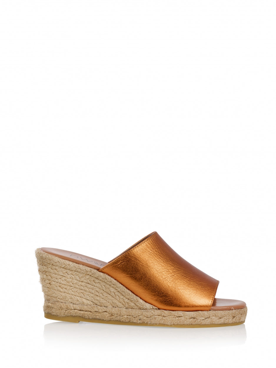 ACAPULCO metallic - Hakken | Orange