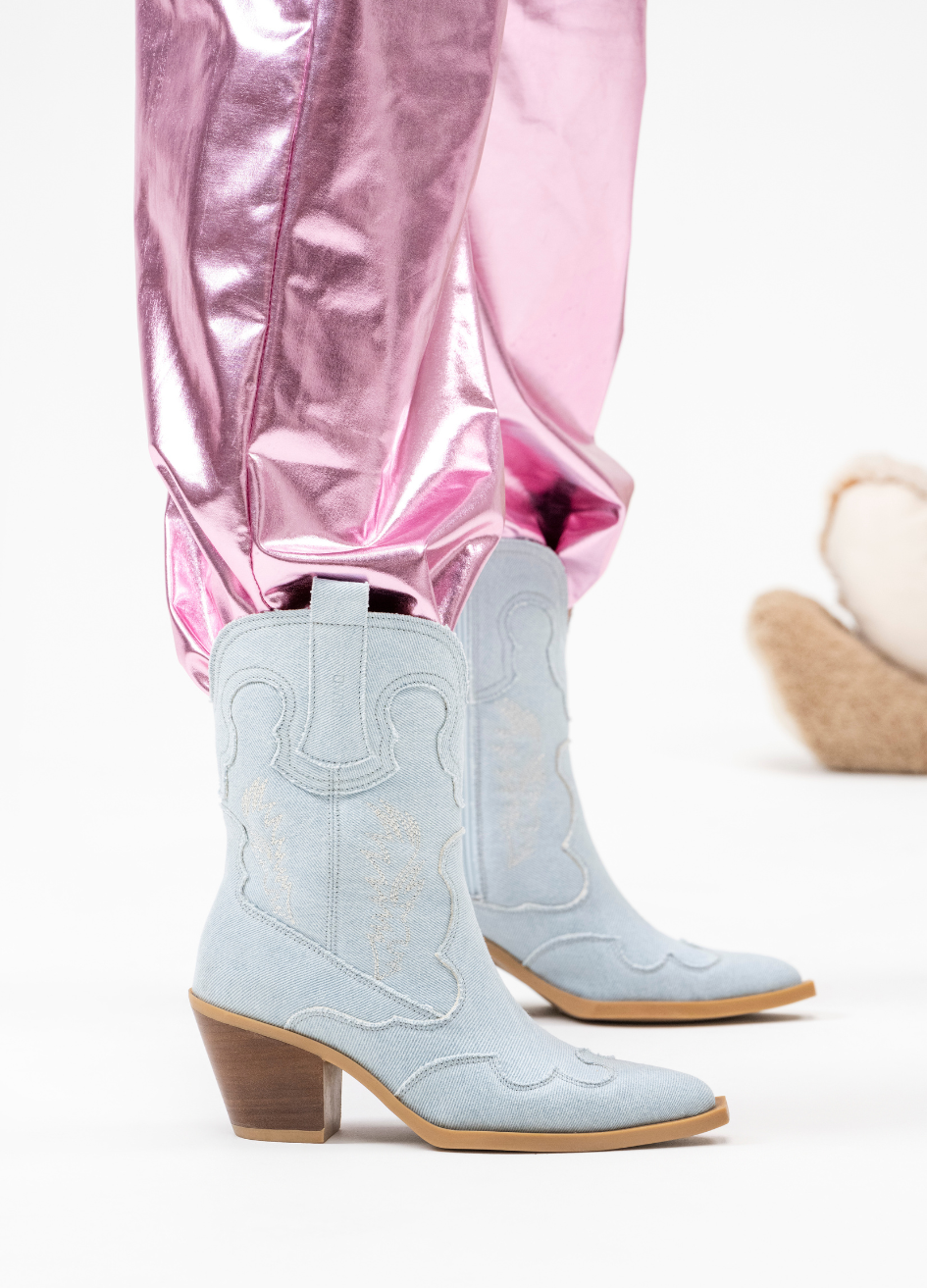 SILVI denim - Westernlaarzen | Lt. Jeans