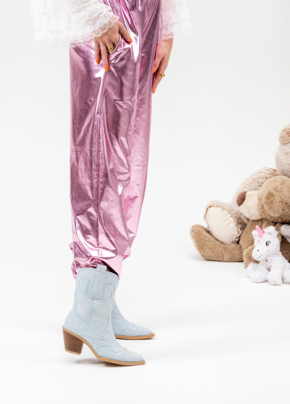 SILVI denim - Westernlaarzen | Lt. Jeans