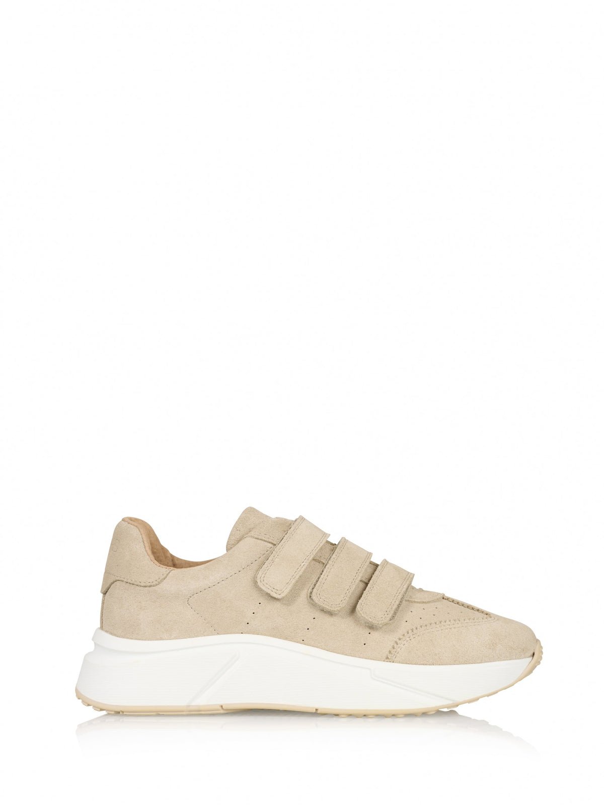 CALI suede - Sneakers | Sand