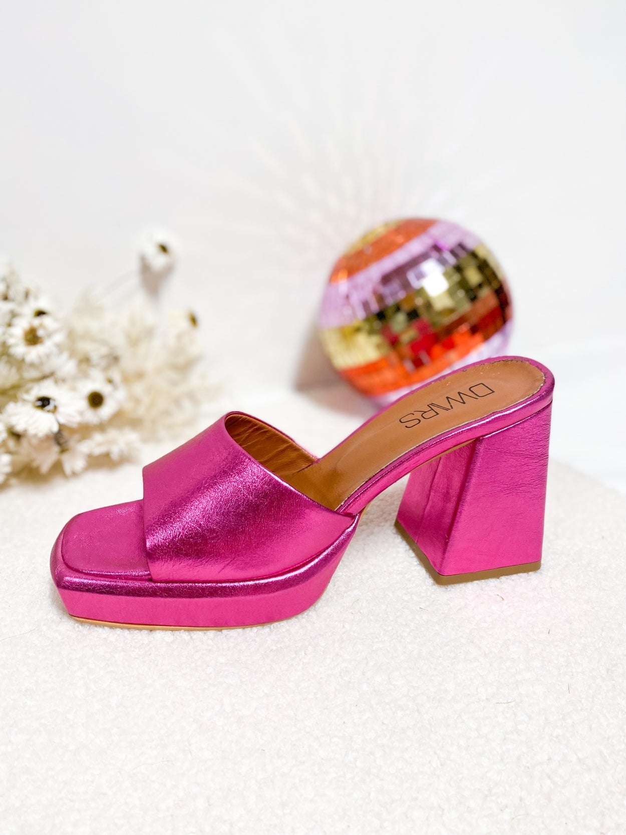 KALLAX leer - Hakken | Pink