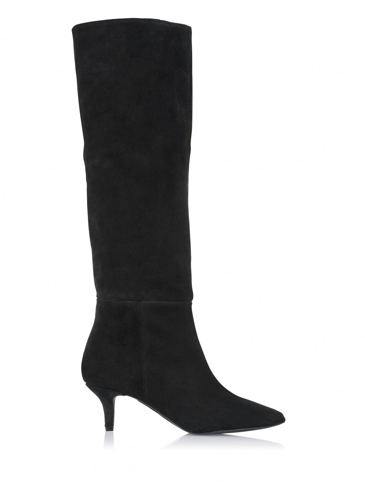 GERONA - Stiefel | Schwarz