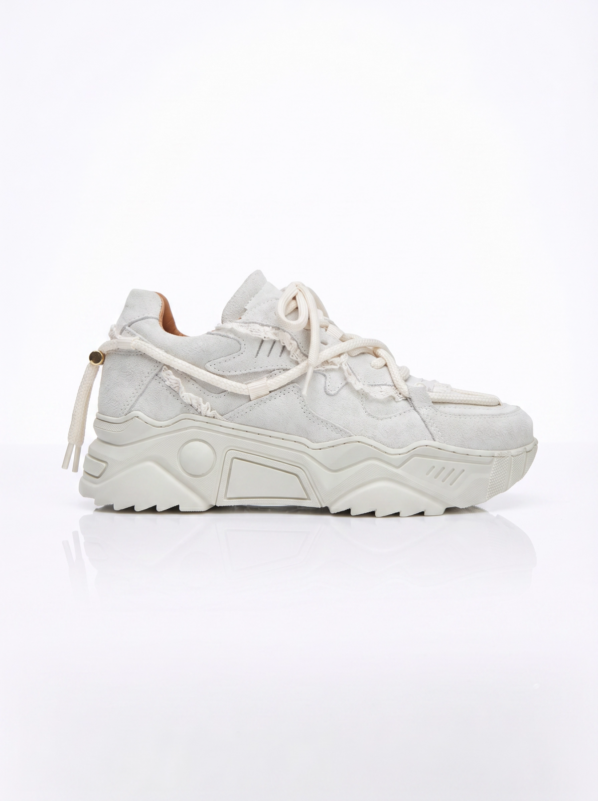 JUPITER crochet - Sneakers | Ice