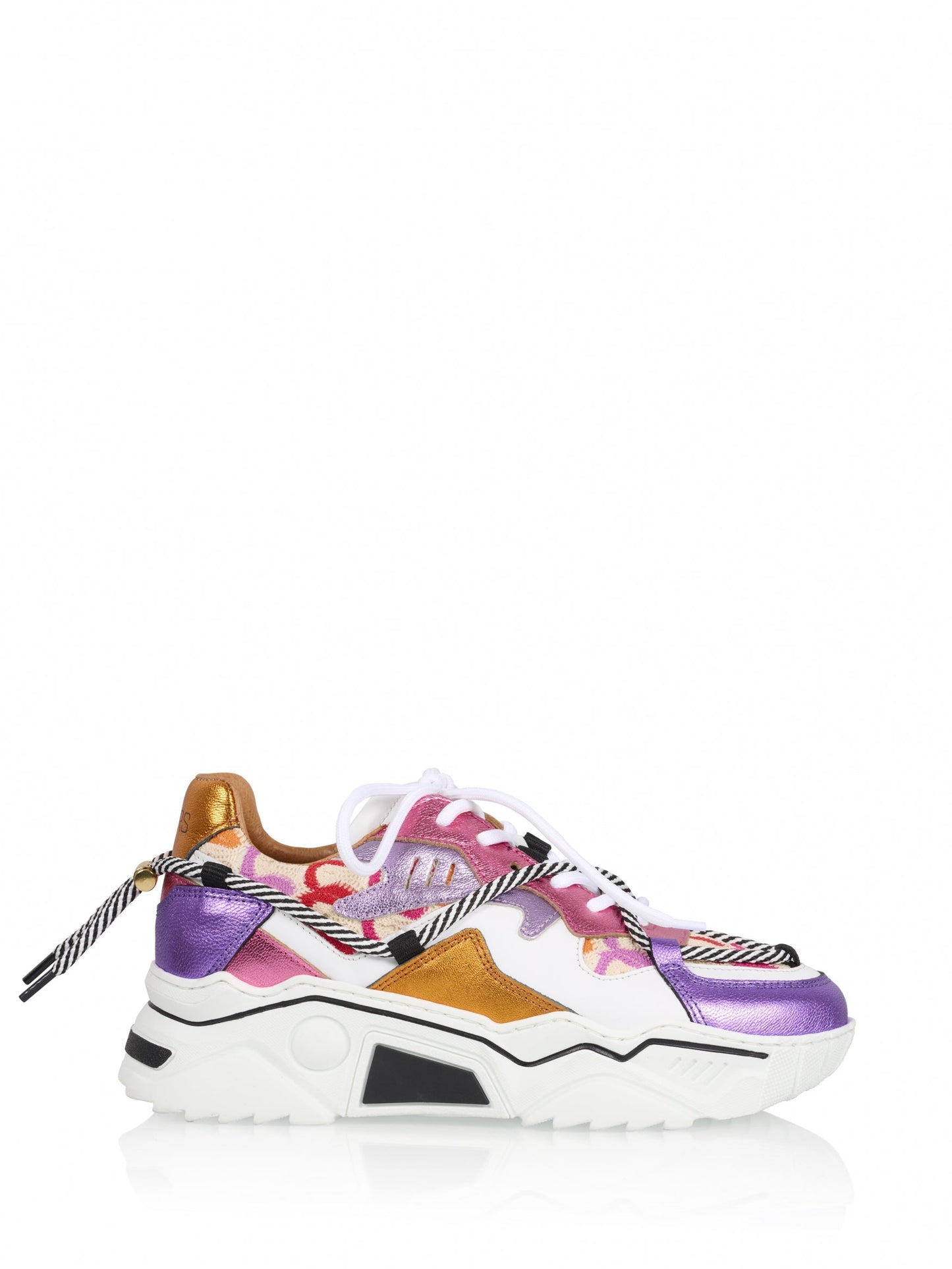 JUPITER metallic - Sneakers | Pink / Purple