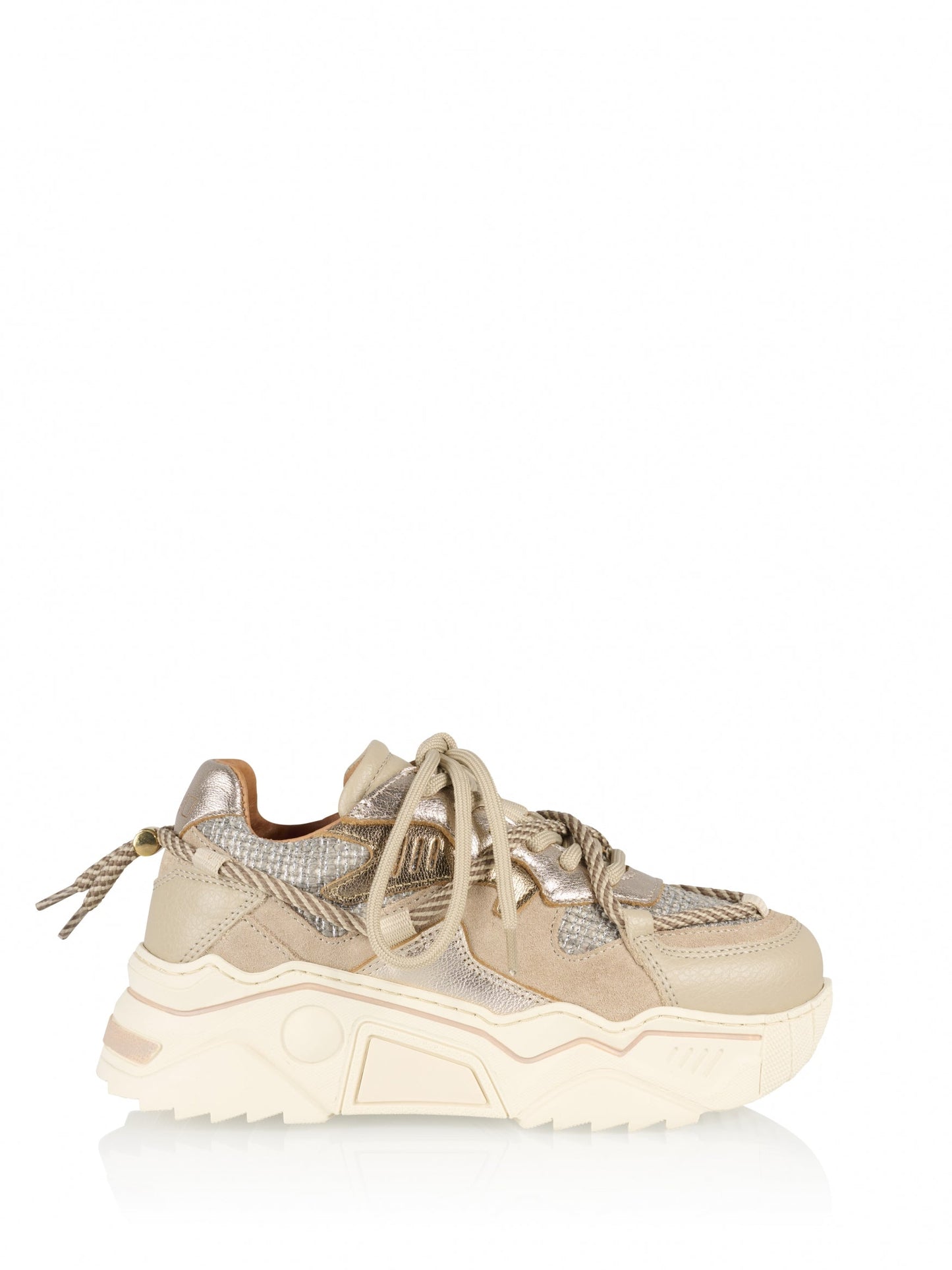 JUPITER KIDS - Sneakers | Taupe / Stone