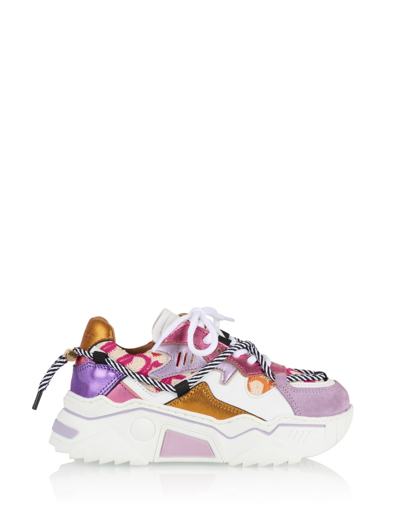 JUPITER KIDS - Sneakers | Pink / Purple
