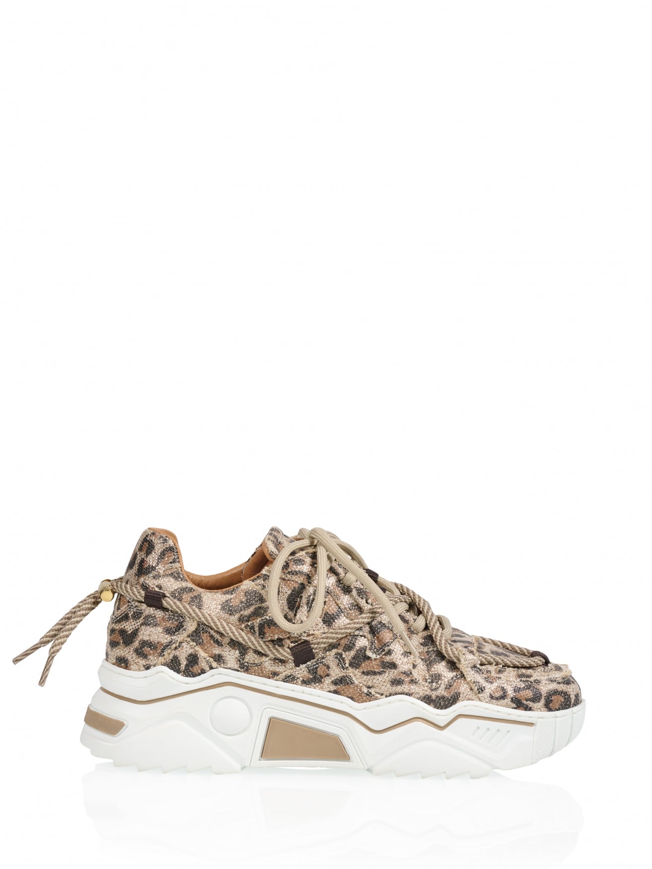 JUPITER leopard - Sneakers | Sand