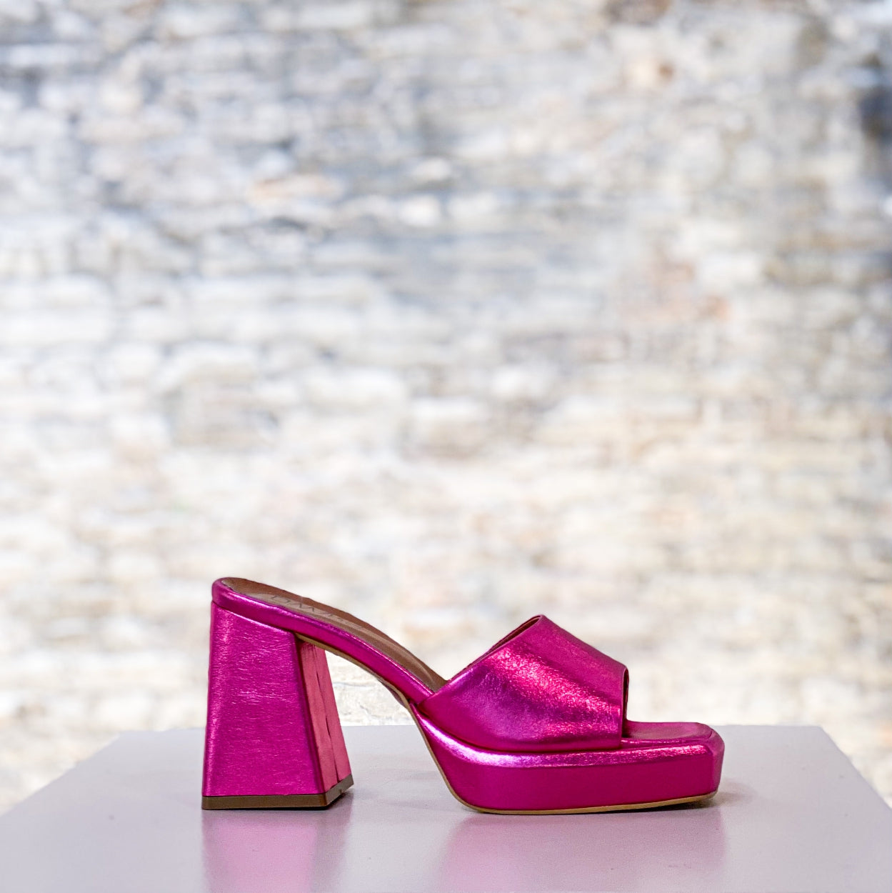 KALLAX leer - Hakken | Pink