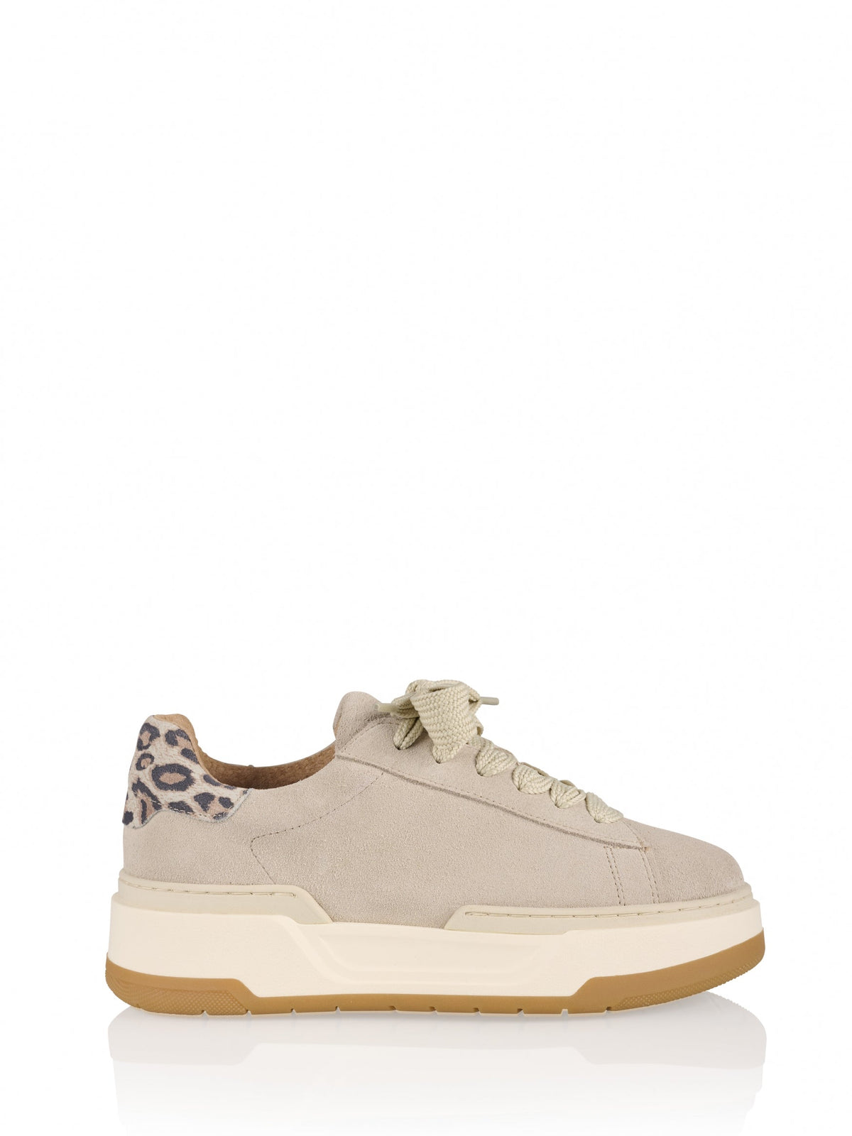 LOT suede - Sneakers | Sand