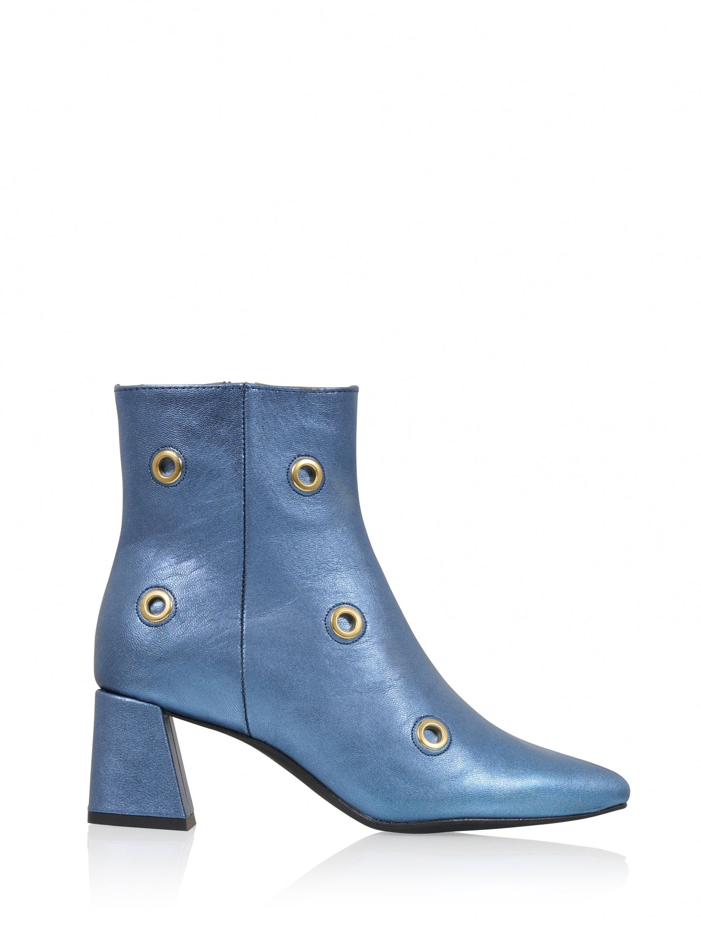 LUGANO rings - Enkellaarsjes | Blue