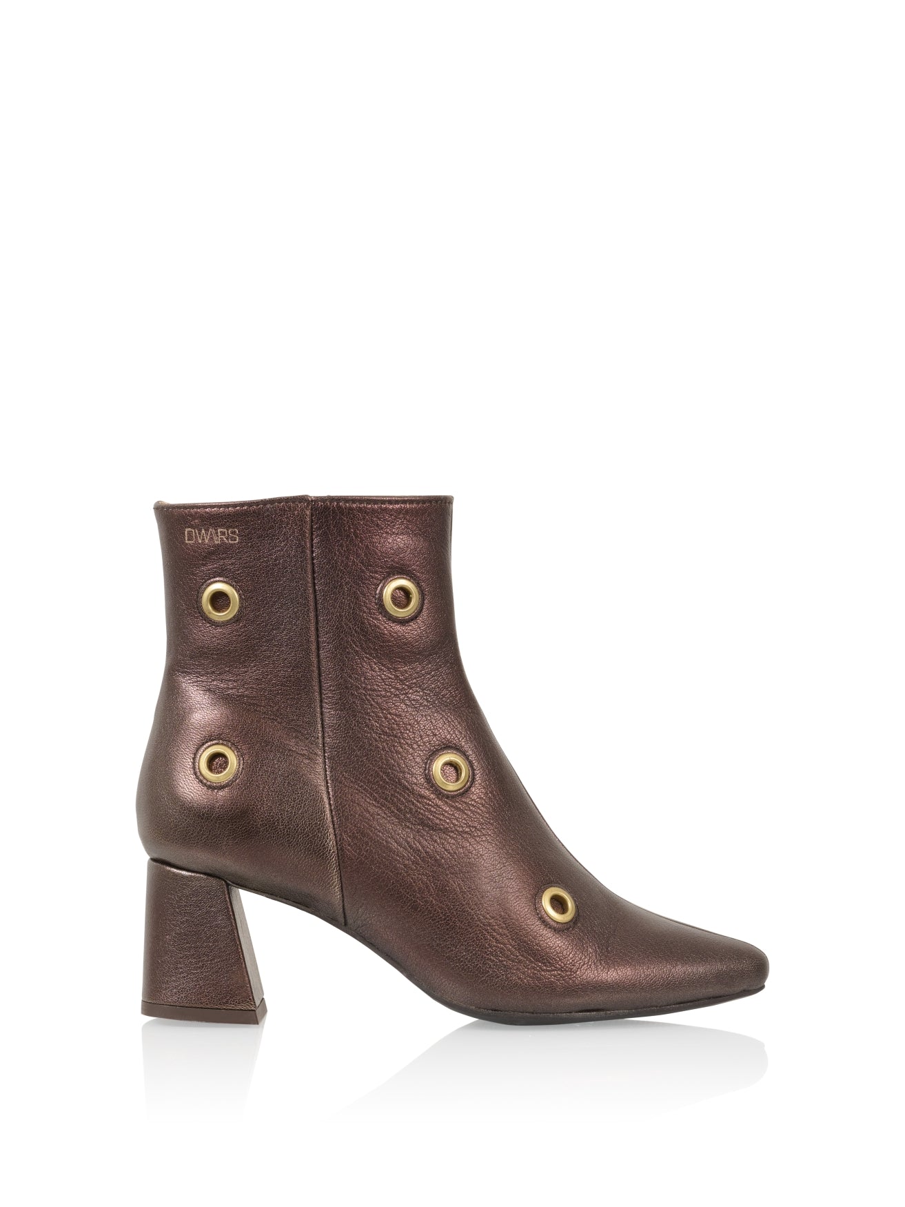 LUGANO Ringe - Stiefeletten | Dunkelbraun