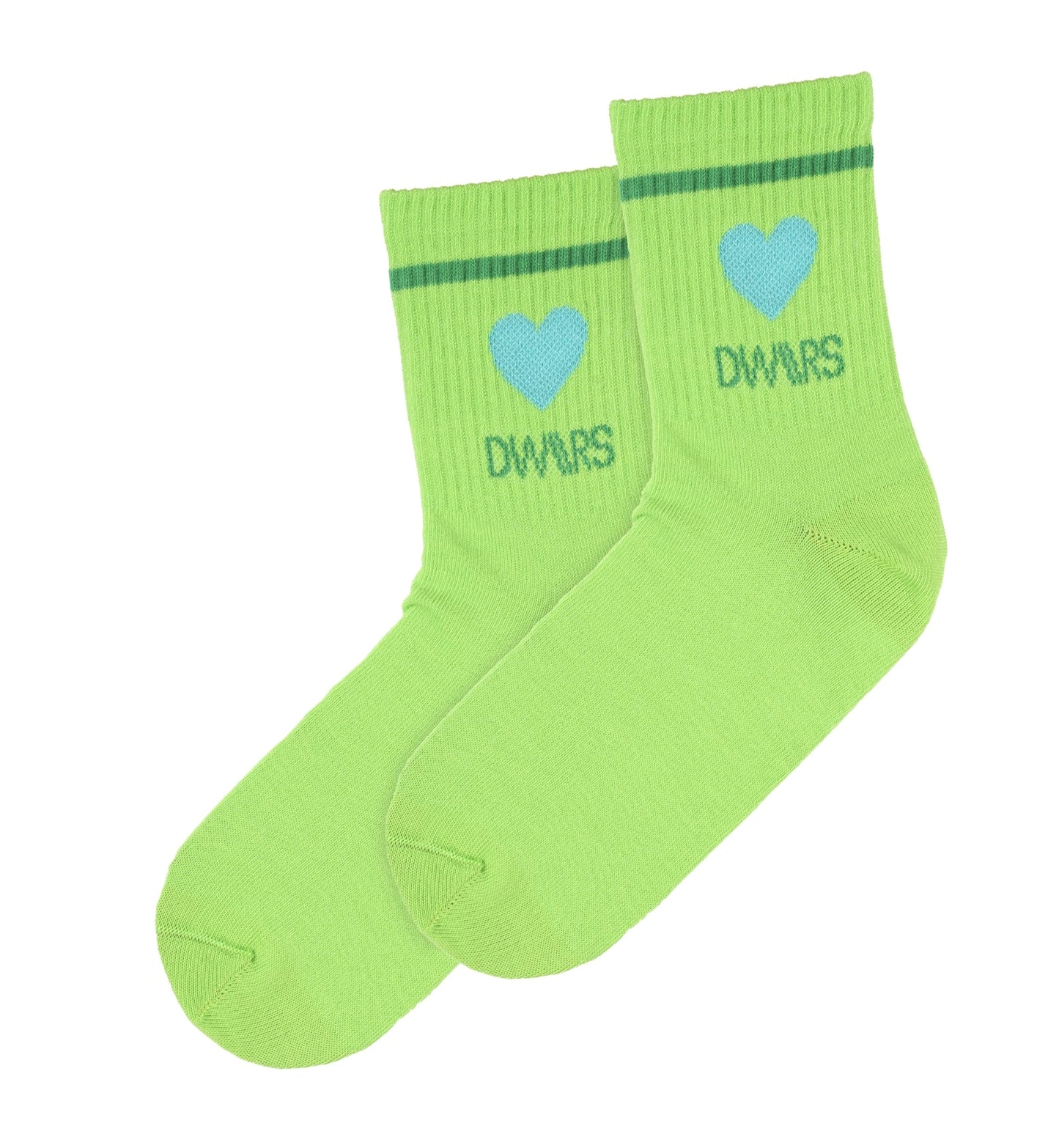 LYLA SOCKS - Sokken | Green / Blue
