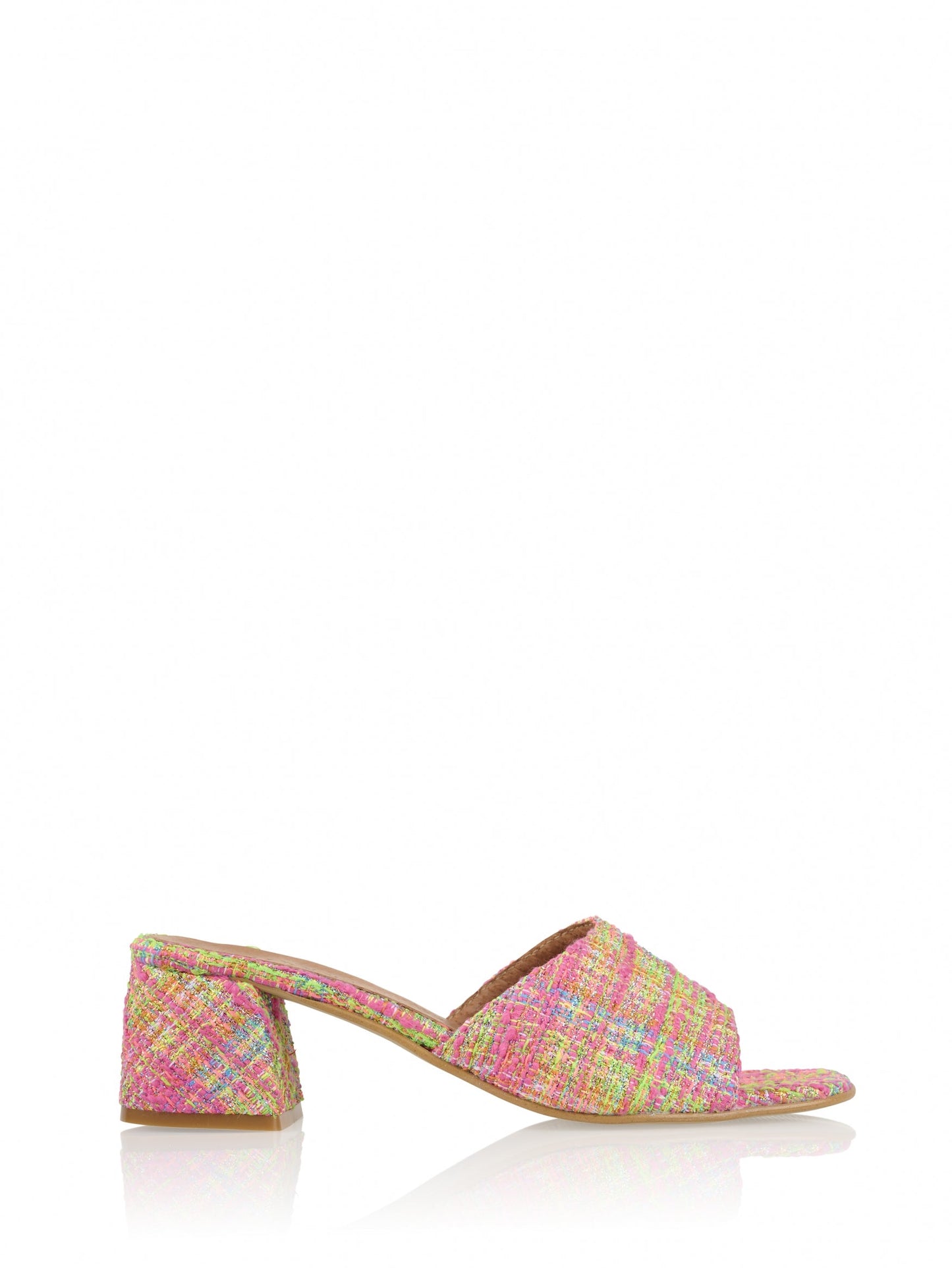 MARBELLA tweed - Hakken | Pink