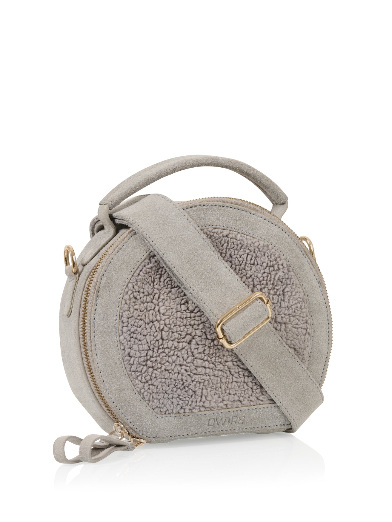 MIRA BAG teddy - Tassen | Grey