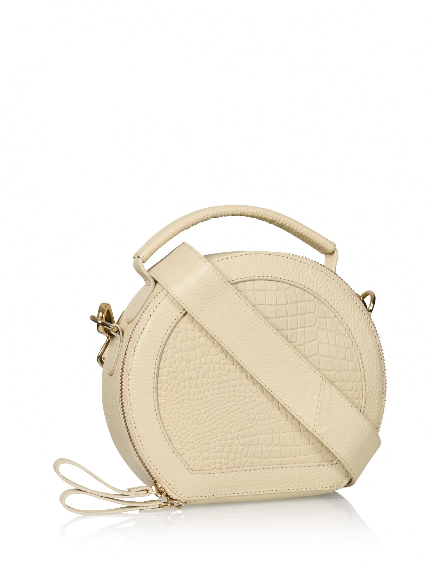 MIRA BAG leer - Tassen | Off white