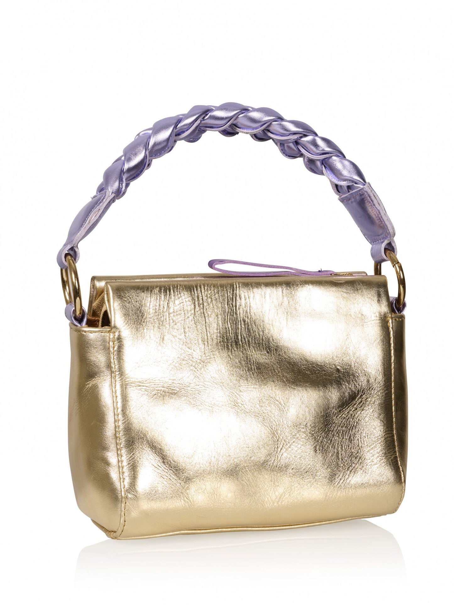 MOLISE metallic - Tassen | Champagne / Lila
