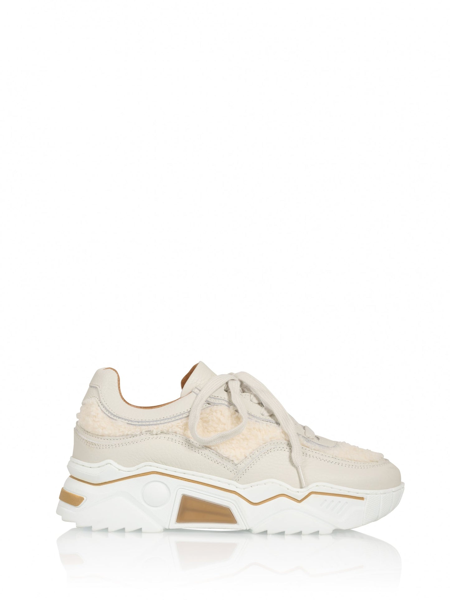 MOON teddy - Sneakers | Off white