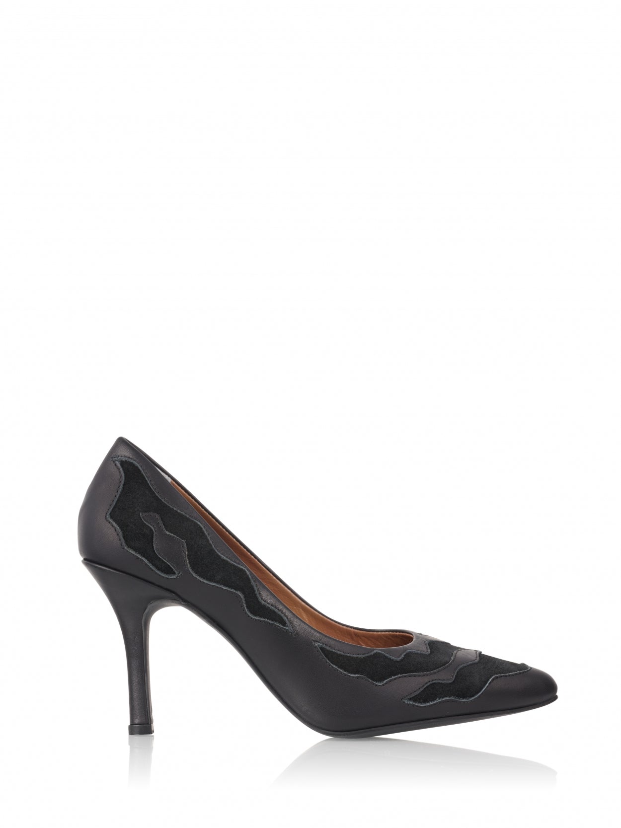 MYKONOS flames - Hakken | Black