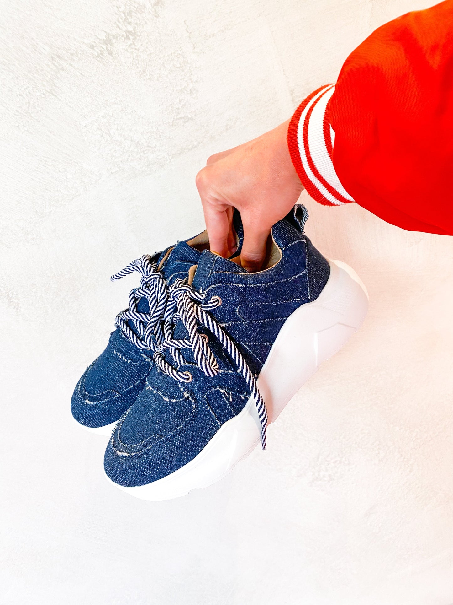 NEW JERSEY denim - Sneakers | Jeans