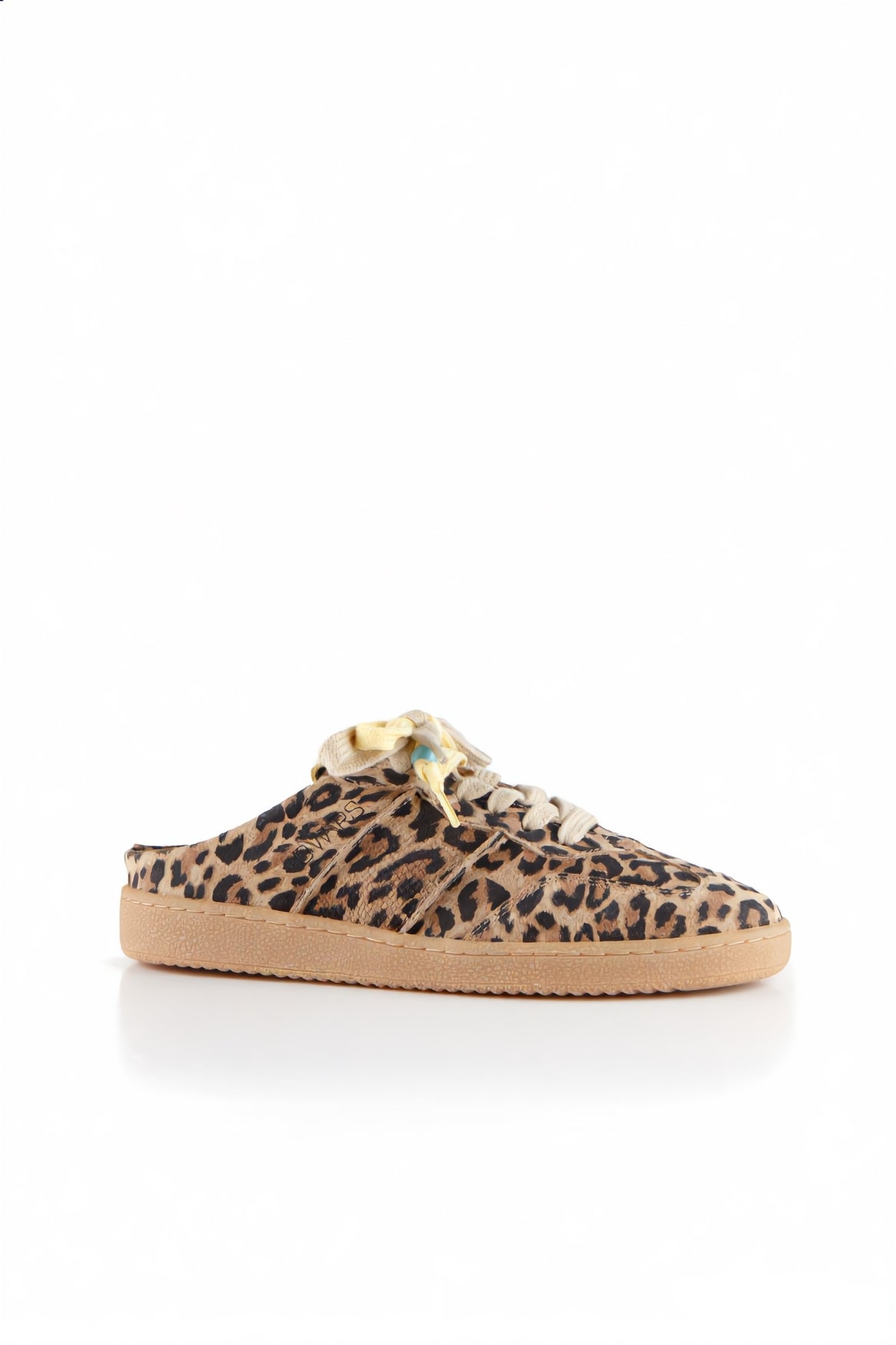 NOME leopard - Sneakers | Cognac