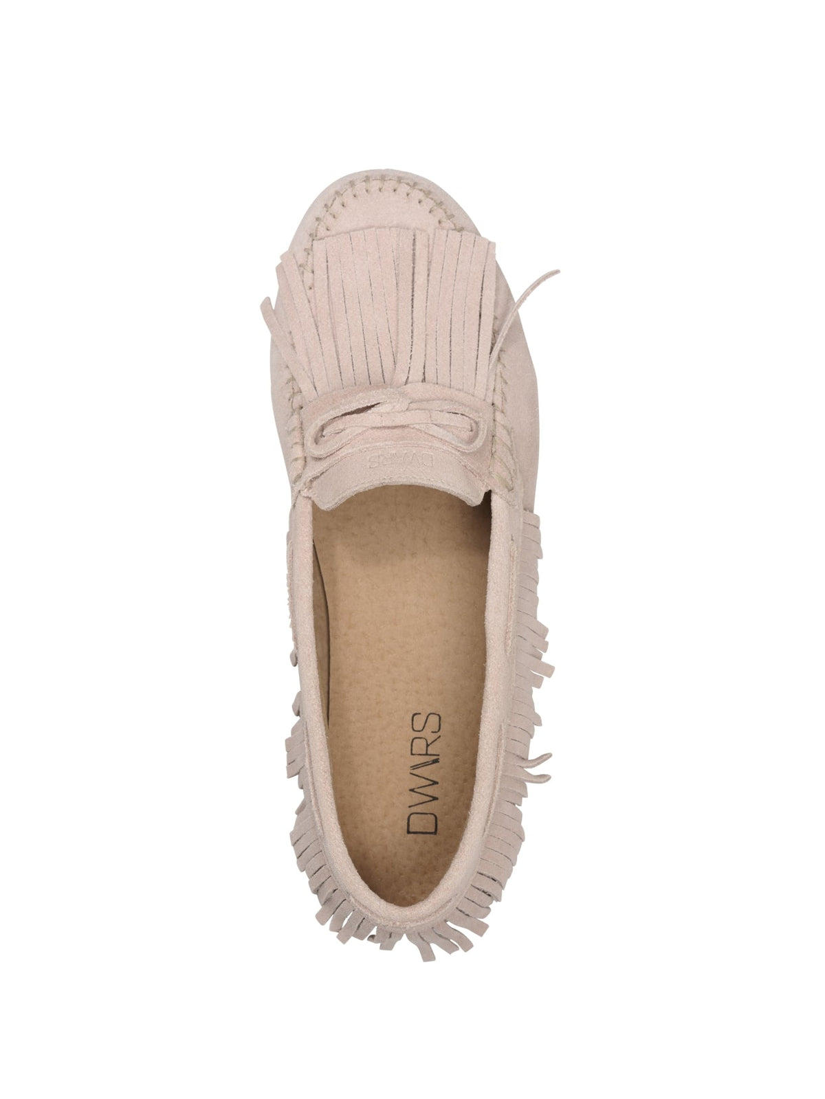PARRAL suede - Mocassins | Lt. Pink