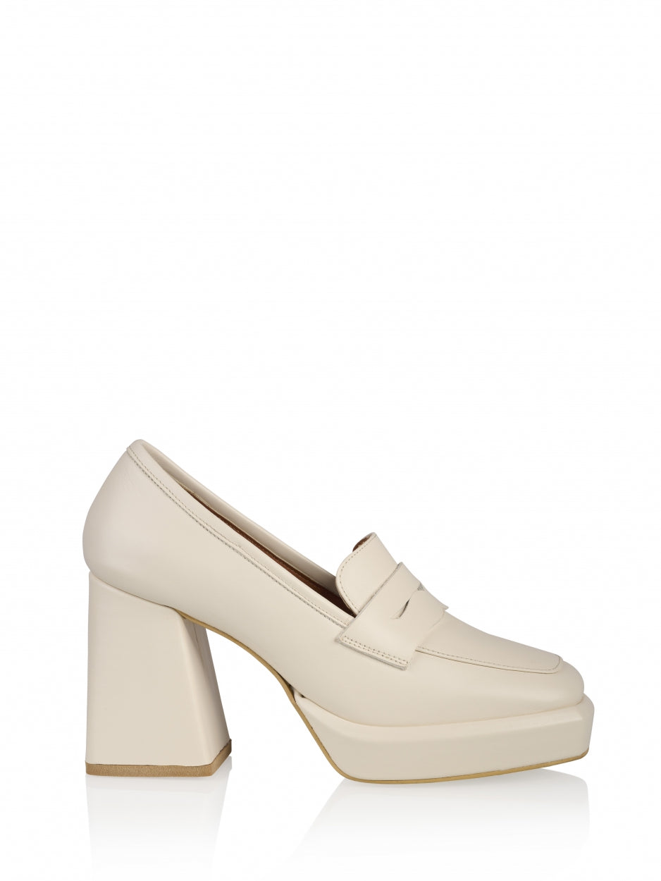 PAVIA - Loafers | Off white