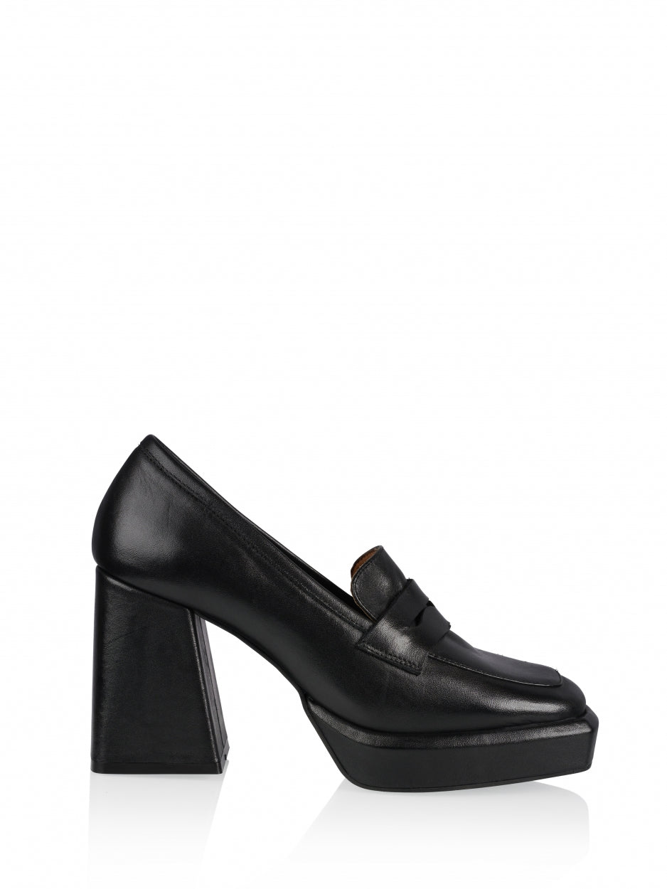 PAVIA - Loafers | Black