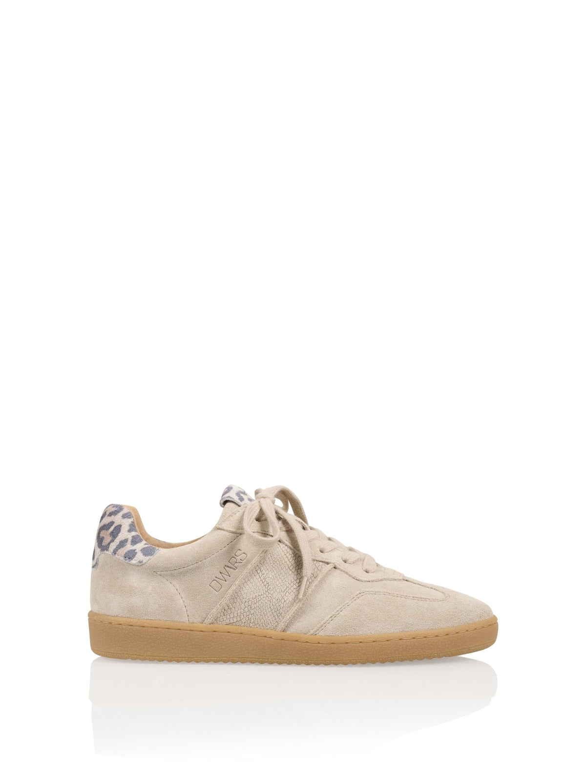 POONA leopard - Sneakers | Sand