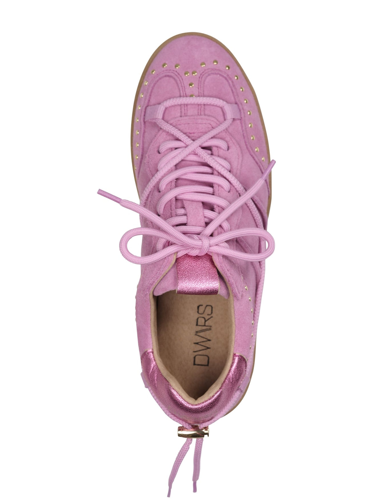 POONA studs - Sneakers | Pink