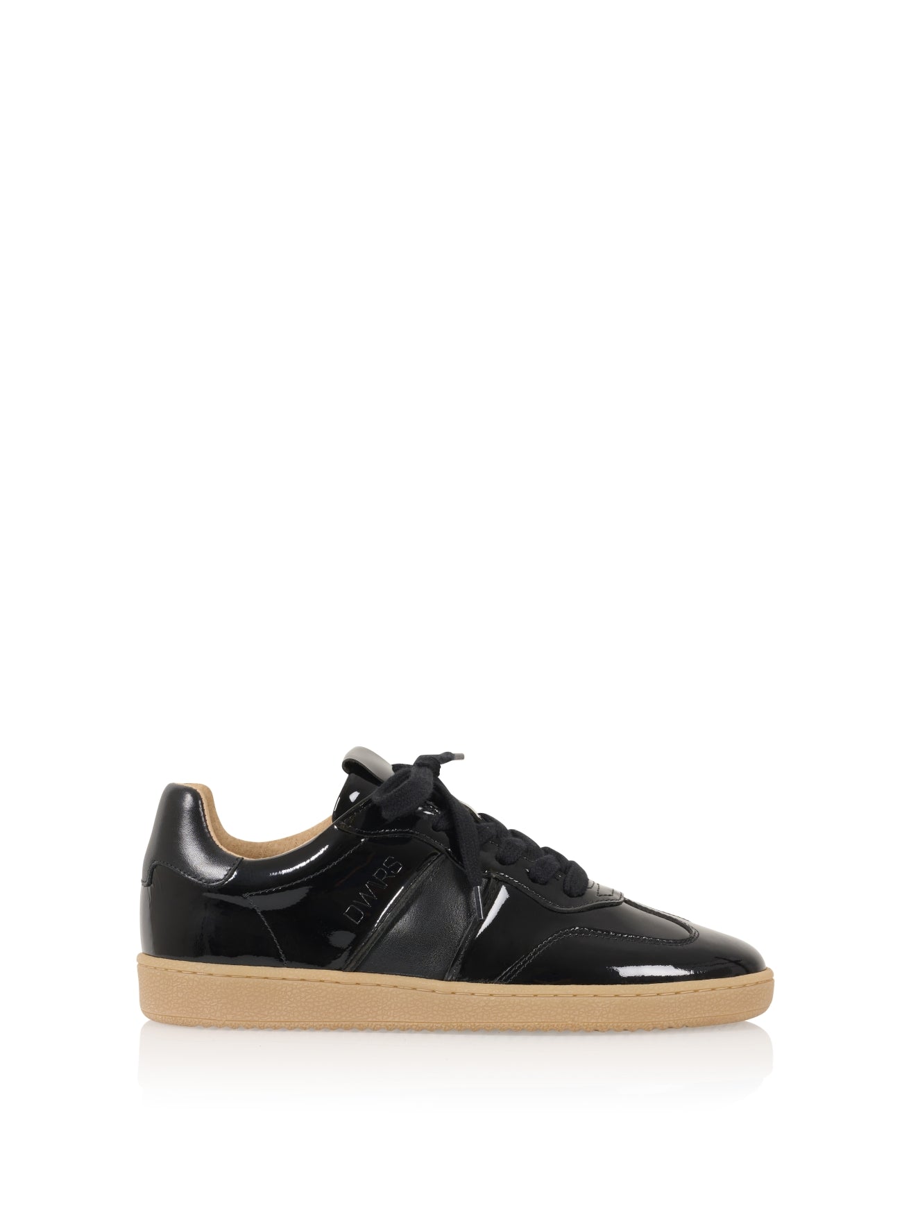 POONA verniz - Sneakers | Schwarz