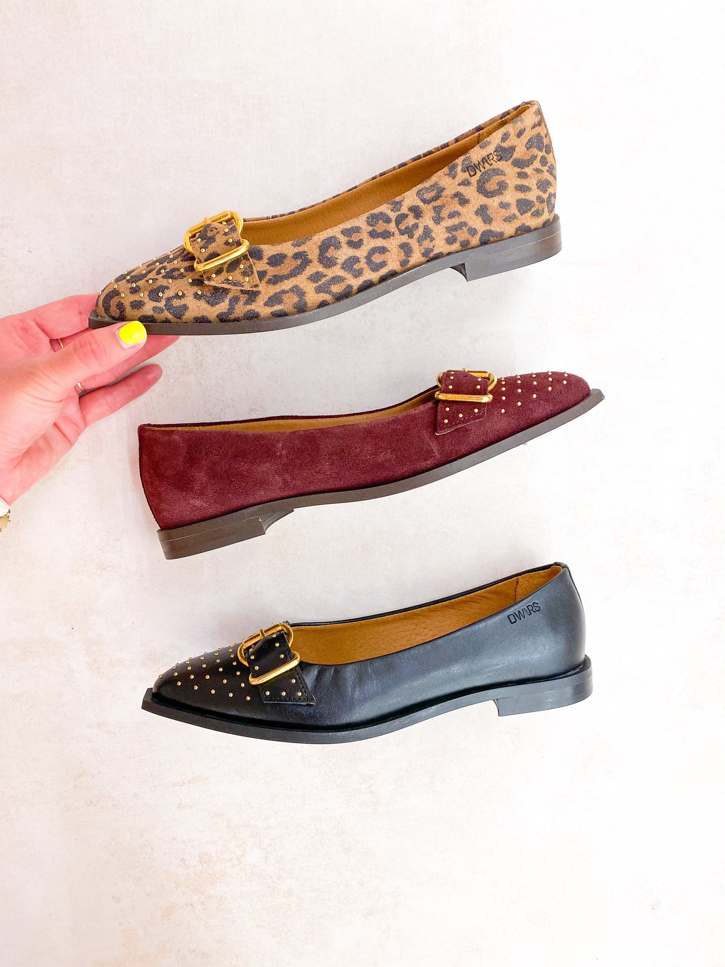 PORT VILA - Loafers | Black