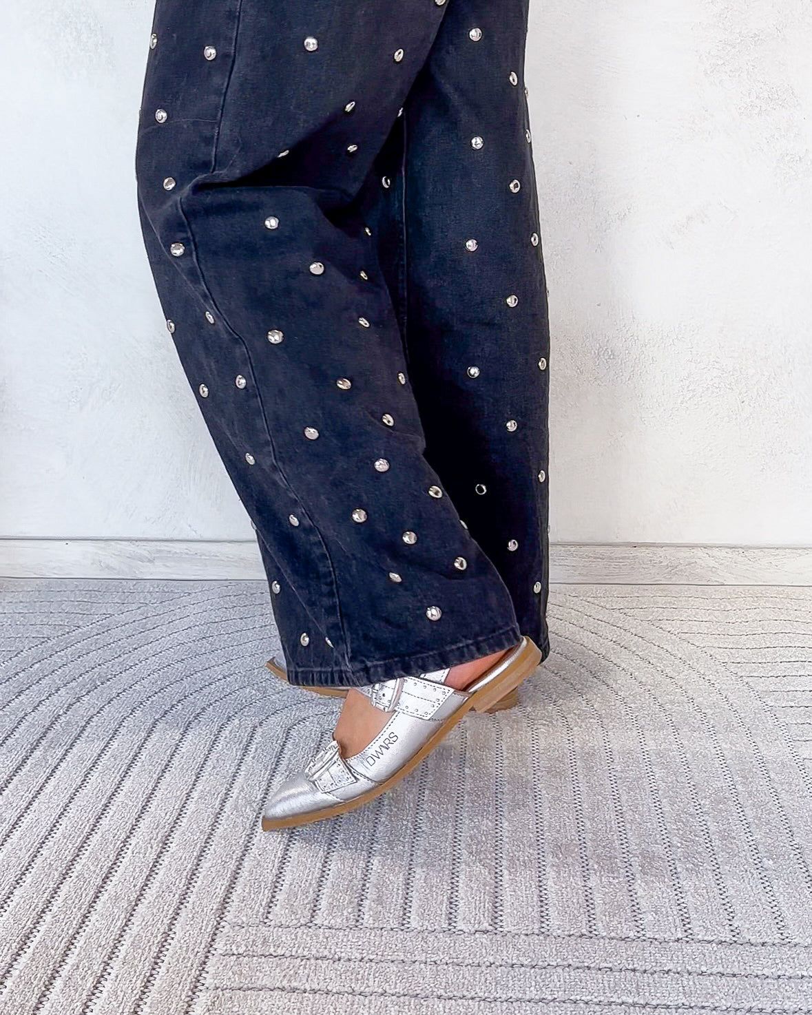 PORT ISABEL metallic - Slingbacks | Silver