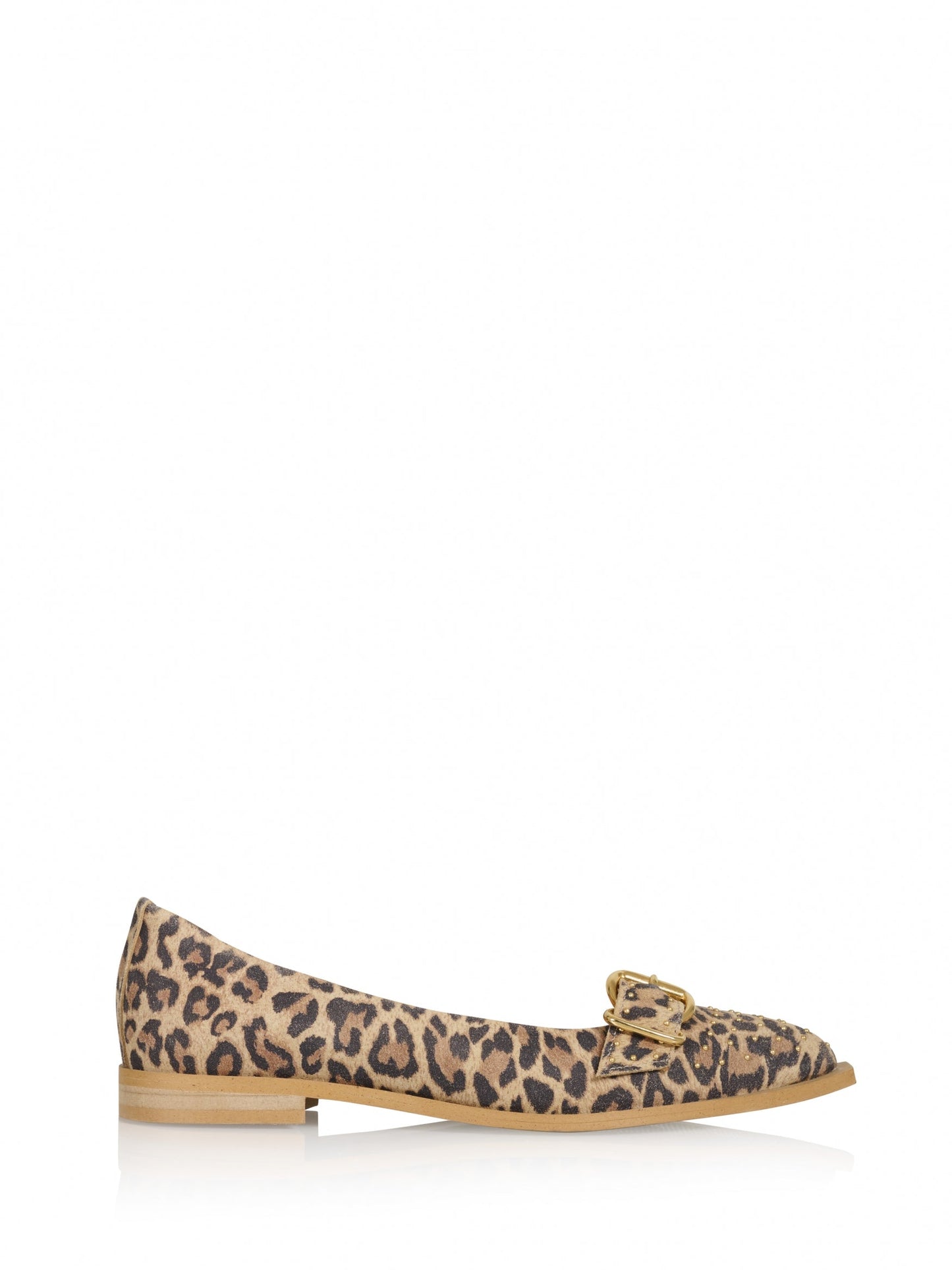 PORT VILA leopard - Loafers | Sand