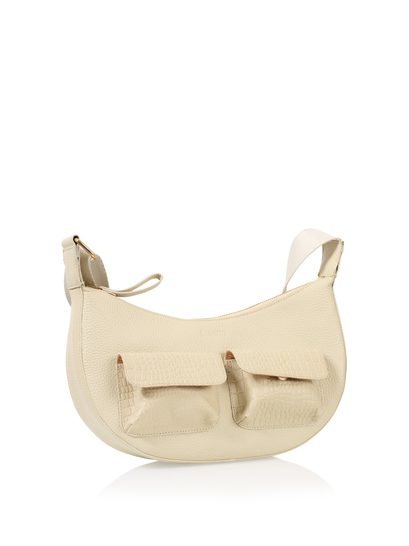 ROSARIO BAG leer - Tassen | Off white