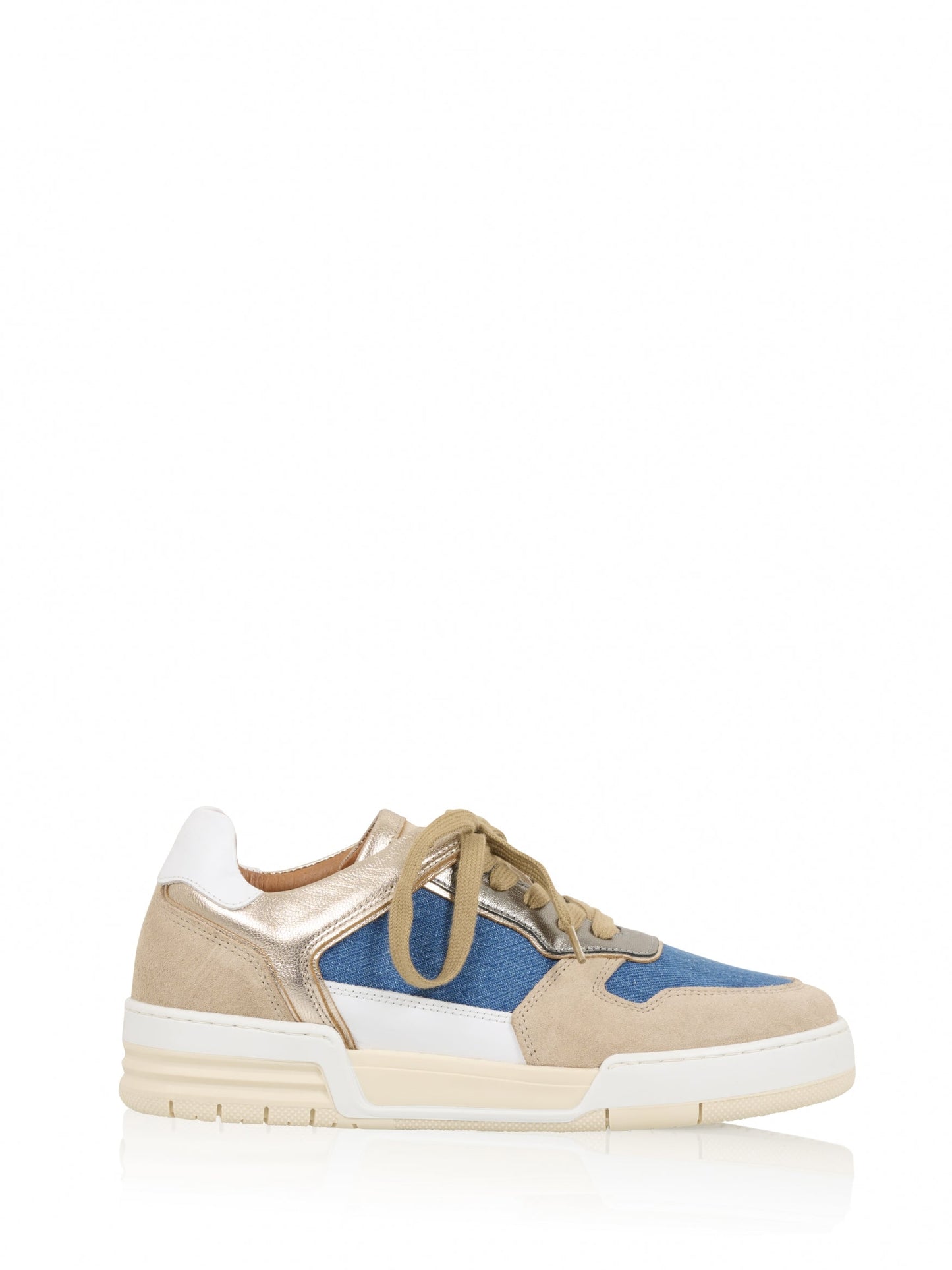 RUGBY denim - Sneakers | Beige / Stone