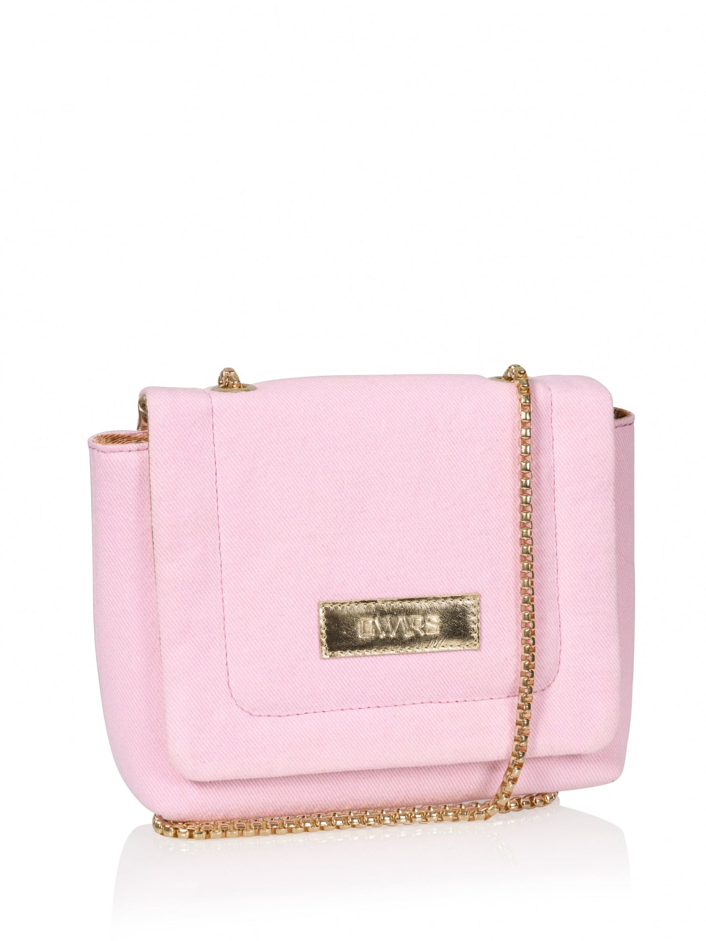 SPEZIA denim - Tassen | Pink / Champagne