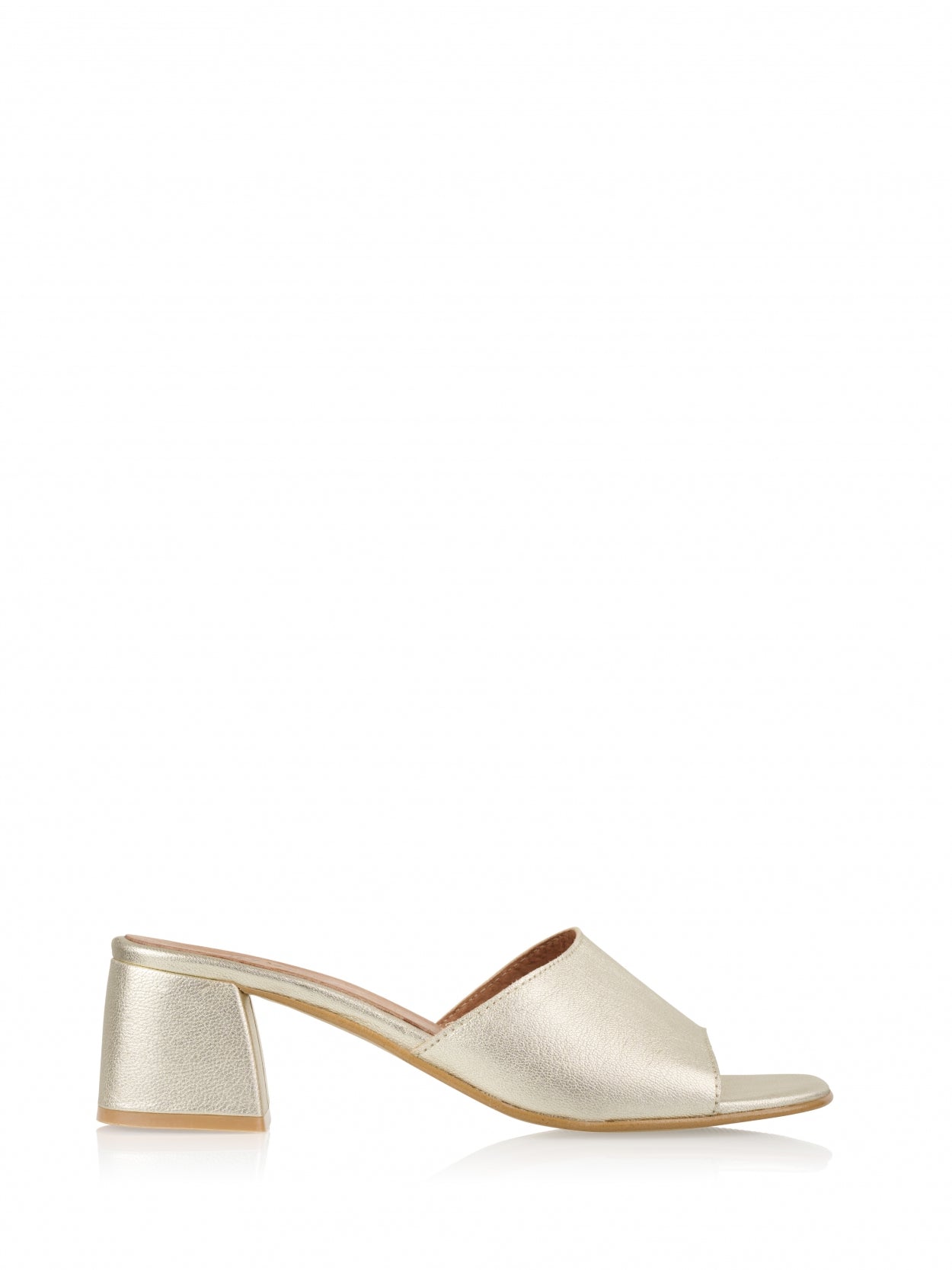 MARBELLA metallic - Hakken | Champagne