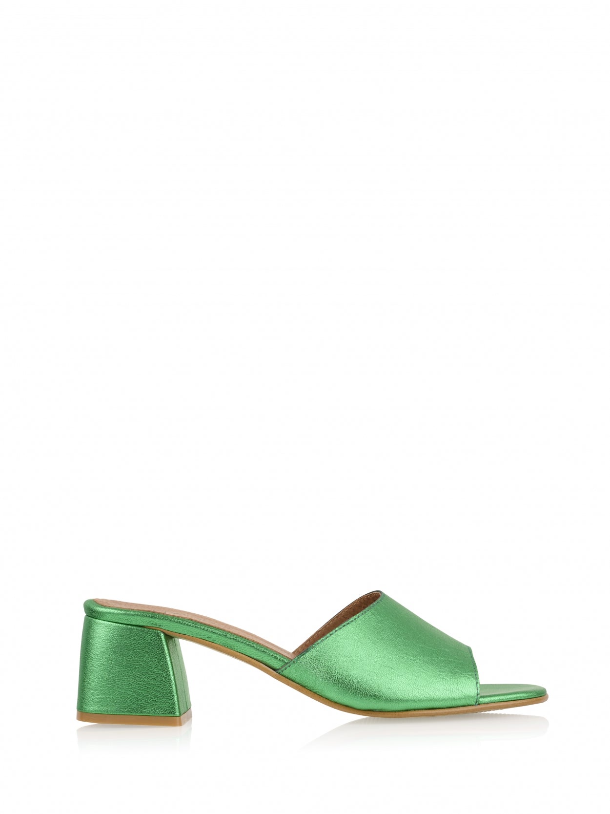 MARBELLA metallic - Hakken | Green