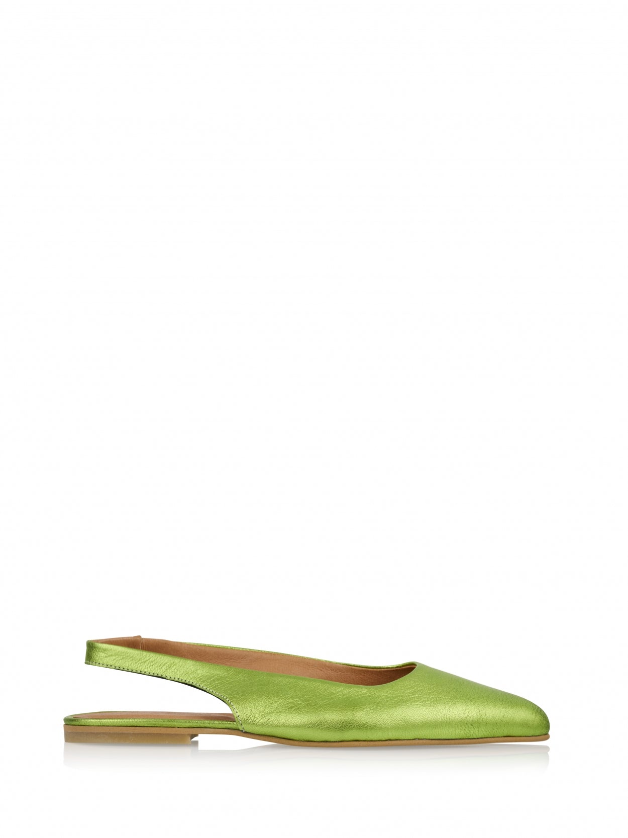 PARMA metallic - Loafers | Apple