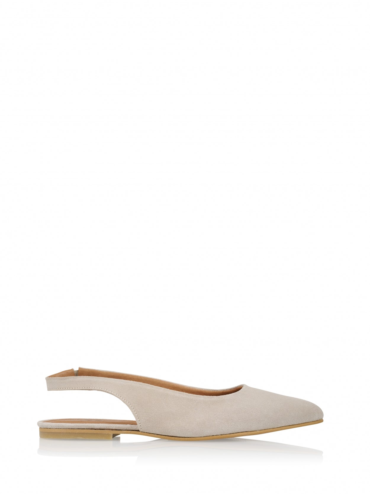 PARMA suede - Loafers | Sand