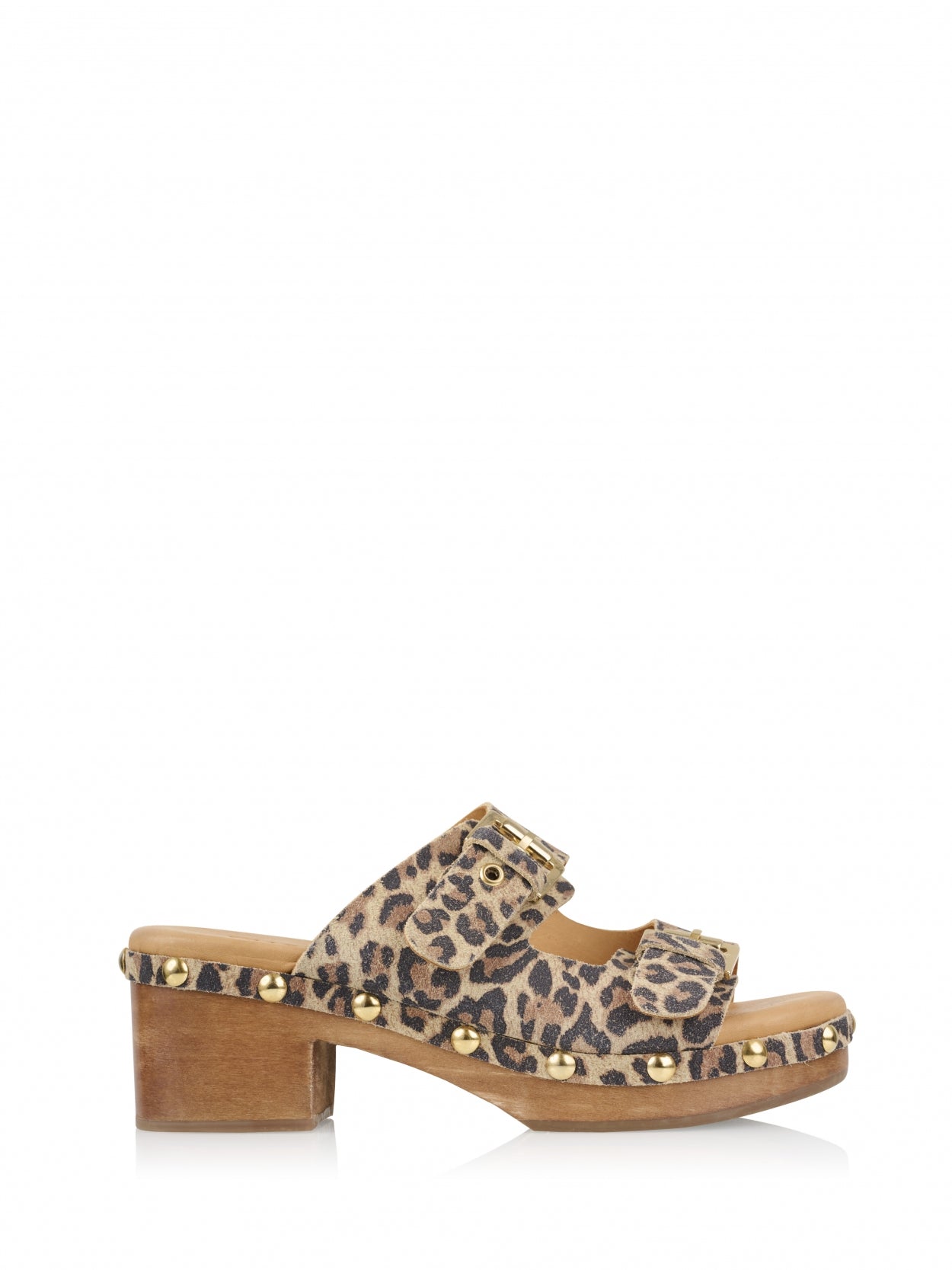 SEVILLA leopard - Hakken | Sand